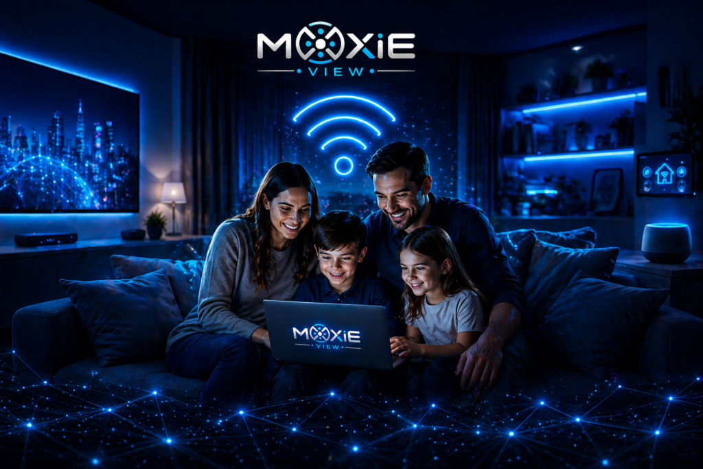 moxie residential