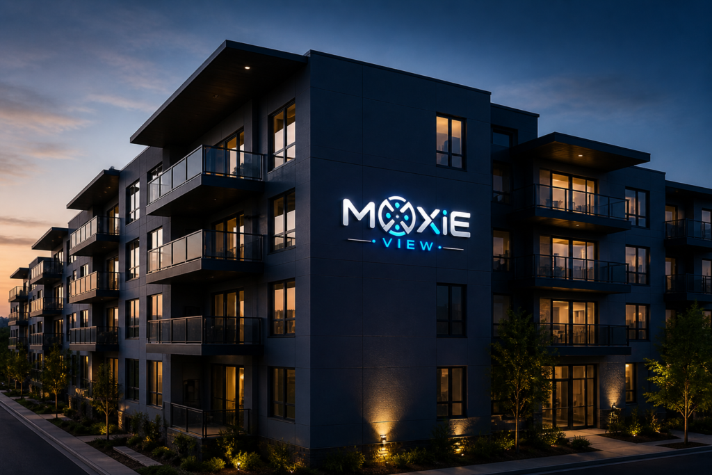edificio moxie